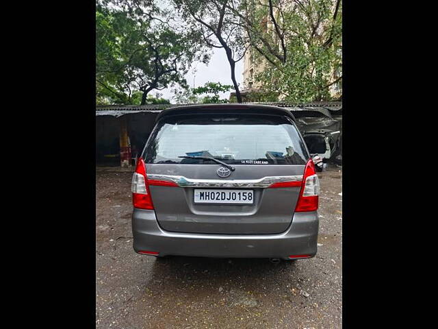 Used Toyota Innova [2013-2014] 2.5 ZX 7 STR BS-III in Mumbai