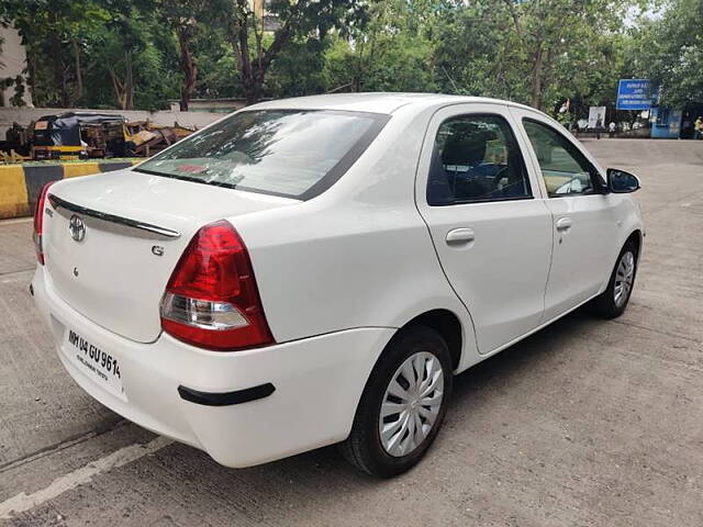 Used Toyota Etios [2013-2014] G in Mumbai