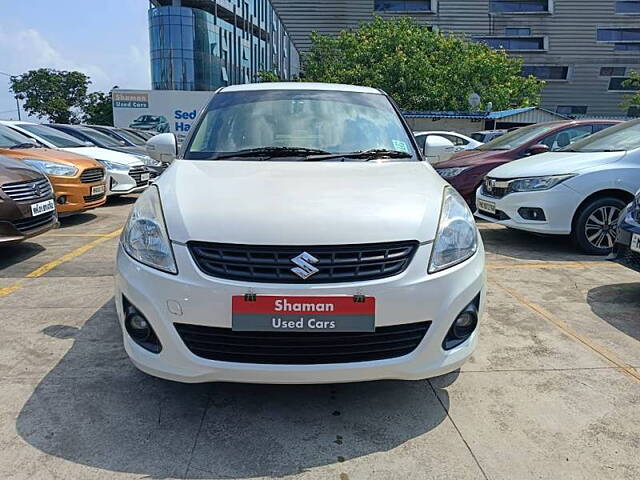 Used 2012 Maruti Suzuki Swift DZire in Mumbai