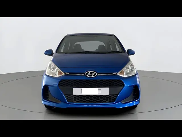 Used 2018 Hyundai Grand i10 in Indore