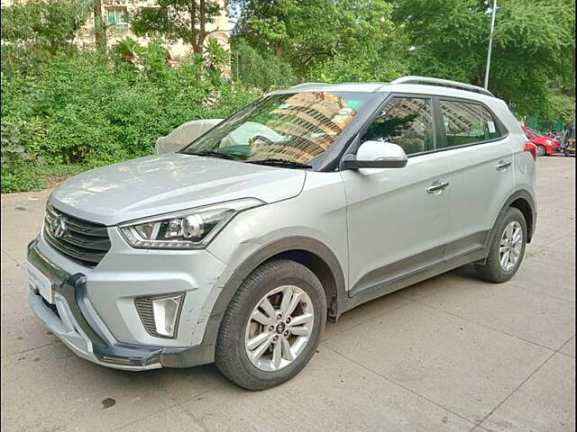 Used Hyundai Creta [2017-2018] SX Plus 1.6  Petrol in Thane