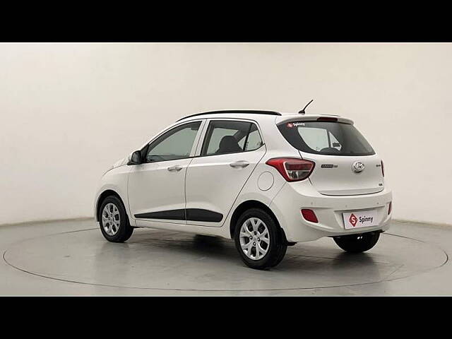 Used Hyundai Grand i10 [2013-2017] Sportz 1.2 Kappa VTVT [2013-2016] in Pune