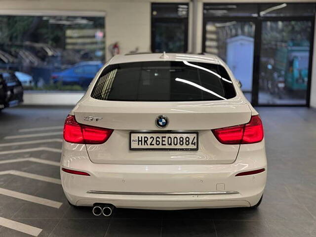 Used BMW 3 Series GT [2014-2016] 320d Luxury Line [2014-2016] in Delhi