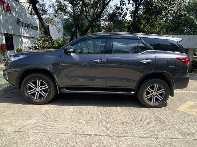 Used Toyota Fortuner [2016-2021] 2.8 4x2 AT [2016-2020] in Pune