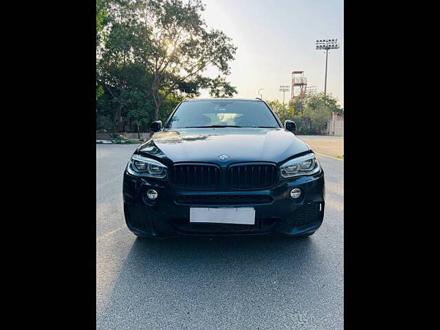 Used BMW X5 [2014-2019] xDrive 30d in Delhi