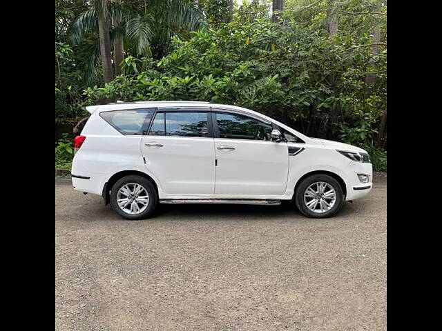 Used Toyota Innova Crysta [2016-2020] 2.8 ZX AT 7 STR [2016-2020] in Mumbai