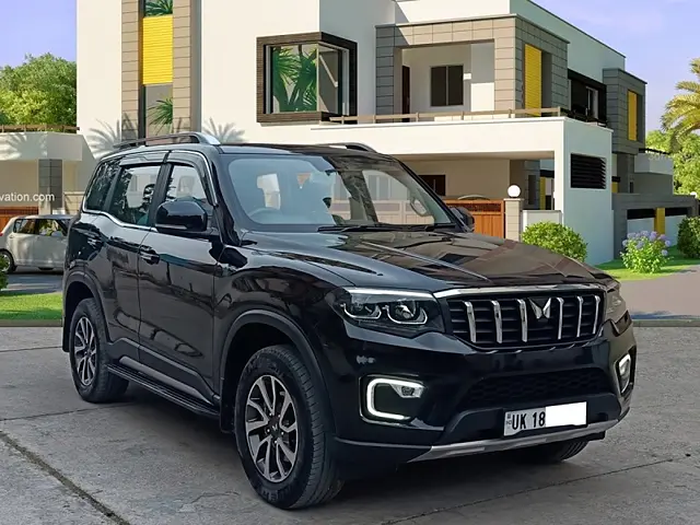 Used 2022 Mahindra Scorpio in Delhi