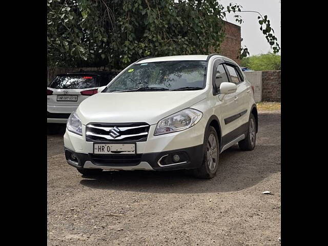 Used 2016 Maruti Suzuki S-Cross in Kurukshetra