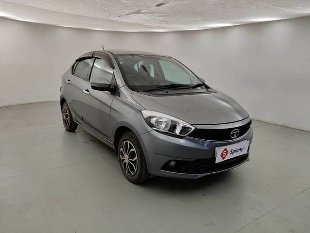 Used Tata Tigor [2017-2018] Revotron XT in Indore