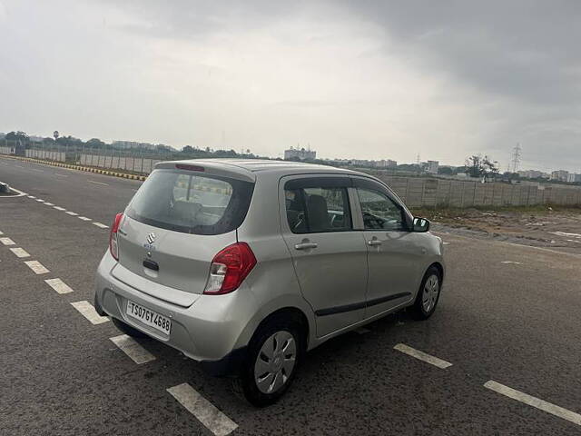 Used Maruti Suzuki Celerio [2017-2021] VXi CNG [2019-2020] in Hyderabad