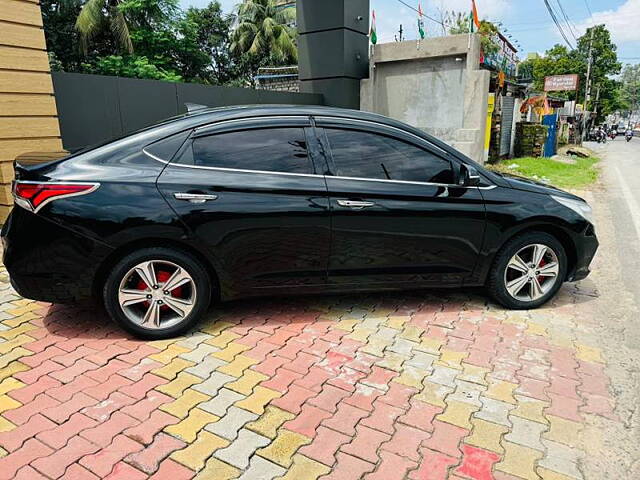 Used Hyundai Verna [2015-2017] 1.6 VTVT SX (O) in Ranchi