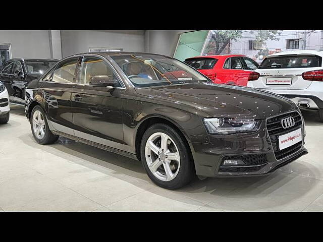 Used Audi A4 [2013-2016] 2.0 TDI (177bhp) Premium Plus in Bangalore