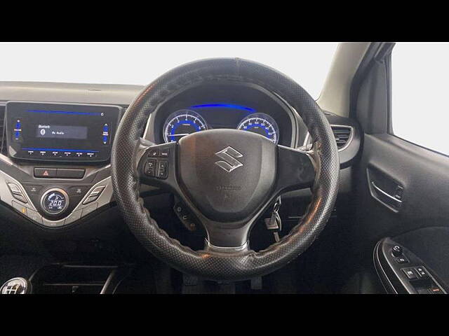 Used Maruti Suzuki Baleno [2015-2019] Delta 1.2 in Ahmedabad