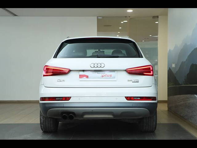 Used Audi Q3 [2015-2017] 35 TDI Premium + Sunroof in Nashik