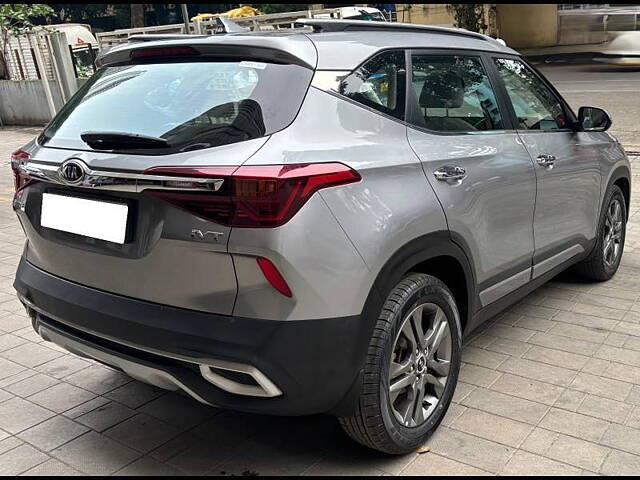 Used Kia Seltos [2019-2022] HTX IVT 1.5 [2019-2020] in Mumbai