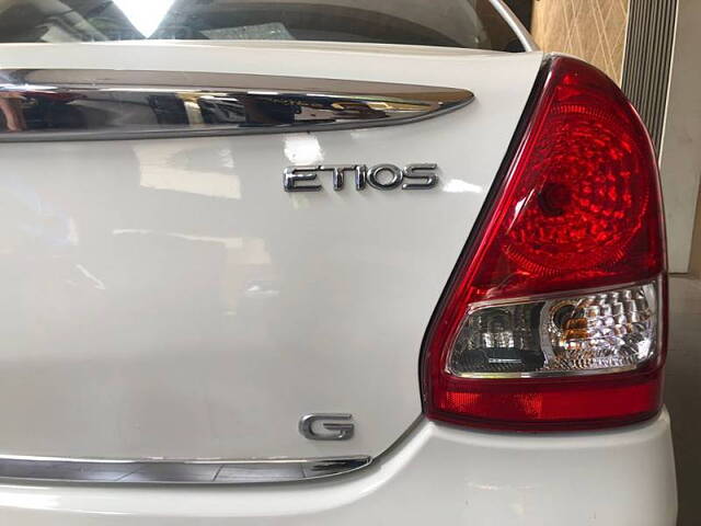 Used Toyota Etios [2010-2013] G in Mumbai