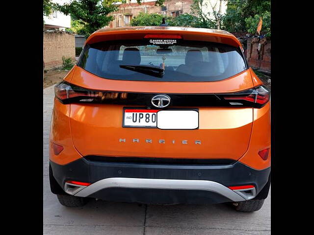 Used Tata Harrier [2019-2023] XZ [2019-2020] in Agra