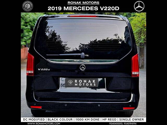 Used Mercedes-Benz V-Class Exclusive LWB [2019-2020] in Delhi