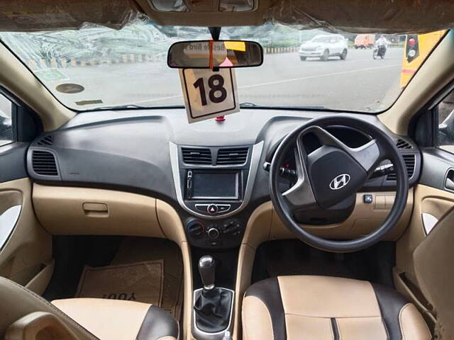 Used Hyundai Verna [2015-2017] 1.4 VTVT in Pune