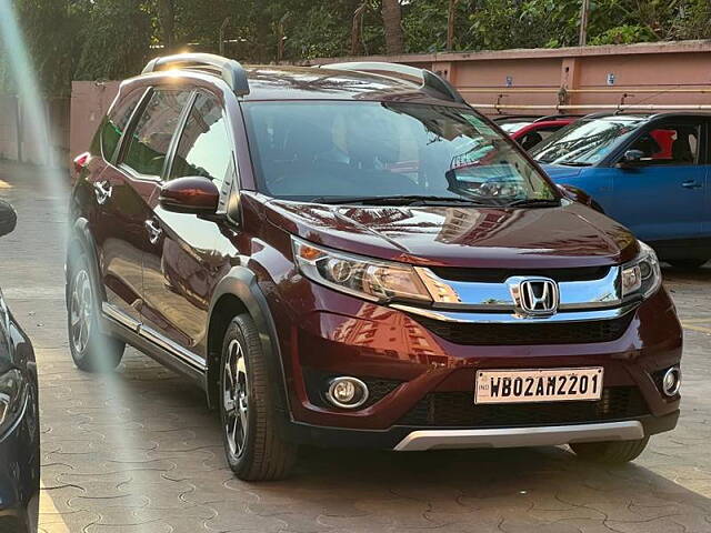 Used Honda BR-V VX Petrol in Kolkata