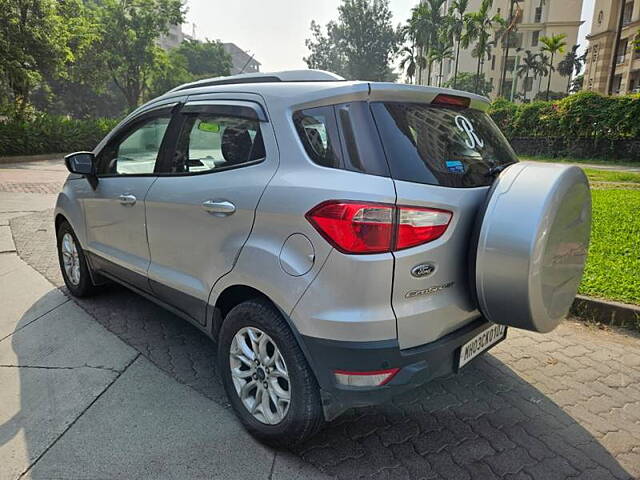 Used Ford EcoSport [2015-2017] Titanium 1.5L Ti-VCT AT in Mumbai