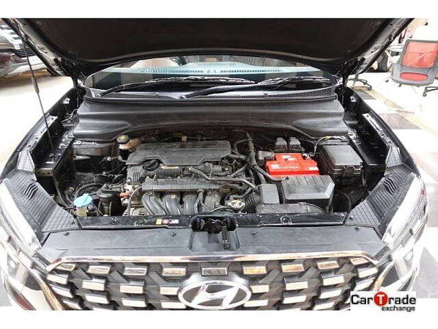 Used Hyundai Alcazar [2021-2023] Signature (O) 6 STR 2.0 Petrol AT in Bangalore