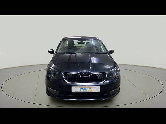 Used Skoda Rapid Style 1.5 TDI AT in Mumbai