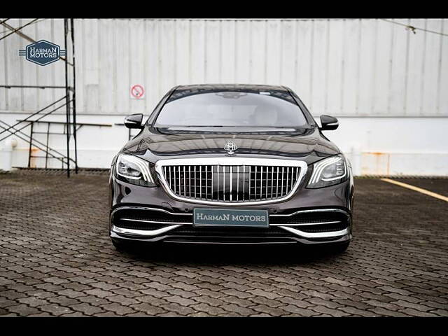 Used Mercedes-Benz S-Class (W222) [2018-2022] Maybach S 650 in Kochi