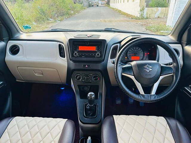 Used Maruti Suzuki Wagon R [2019-2022] VXi 1.0 [2019-2019] in Coimbatore