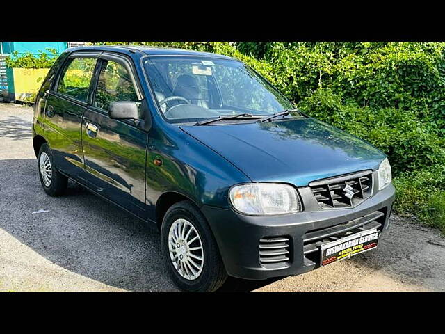 Used Maruti Suzuki Alto [2010-2013] LXi BS-IV in Kolkata