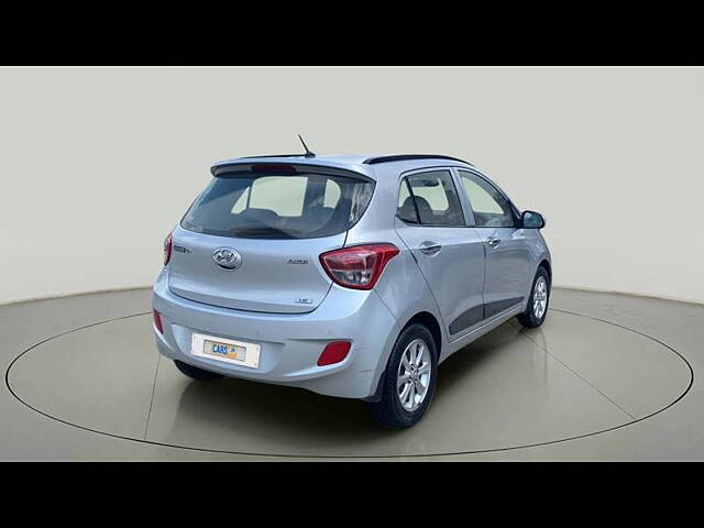 Used Hyundai Grand i10 [2013-2017] Asta 1.2 Kappa VTVT [2013-2016] in Pune