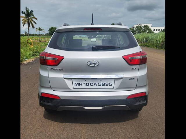 Used Hyundai Creta [2015-2017] 1.6 SX in Sangli