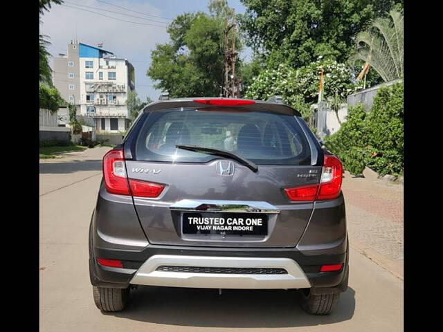 Used Honda WR-V [2017-2020] VX MT Diesel in Indore