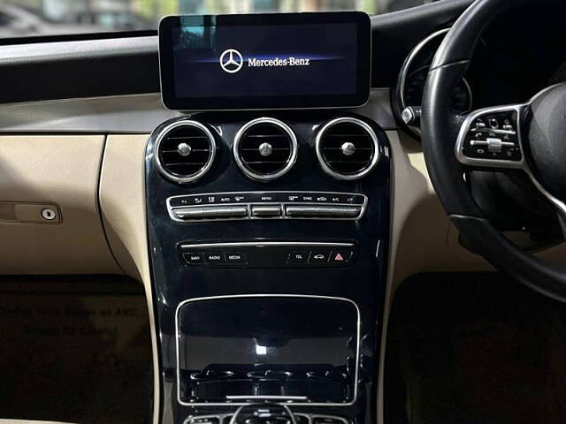 Used Mercedes-Benz C-Class [2018-2022] C 220d Progressive [2018-2019] in Mumbai