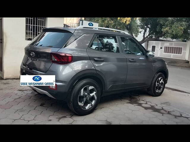 Used Hyundai Venue [2019-2022] SX 1.5 CRDi in Coimbatore