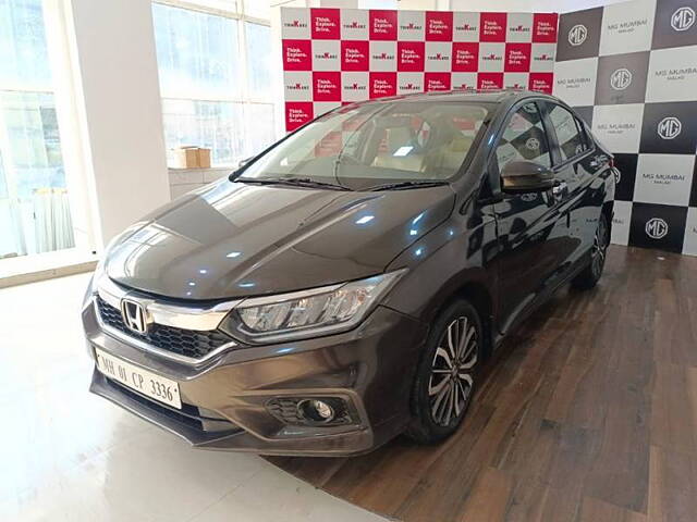 Used Honda City 4th Generation VX Petrol [2017-2019] in Mumbai