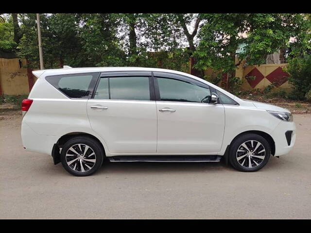 Used Toyota Innova Crysta ZX 2.4 7 STR in Delhi