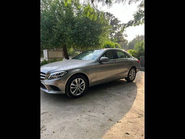 Used Mercedes-Benz C-Class [2018-2022] C 220d Progressive [2018-2019] in Delhi