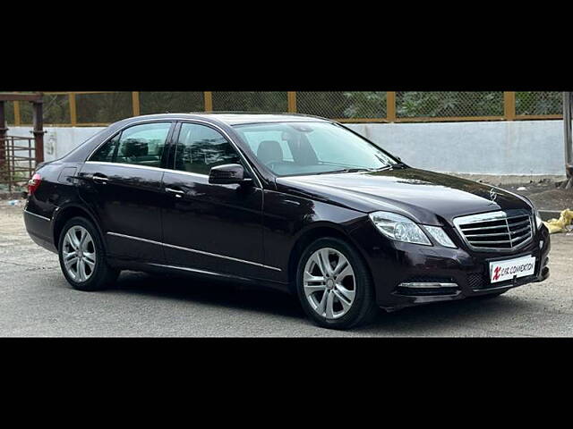 Used Mercedes-Benz E-Class [2009-2013] E220 CDI Blue Efficiency in Mumbai