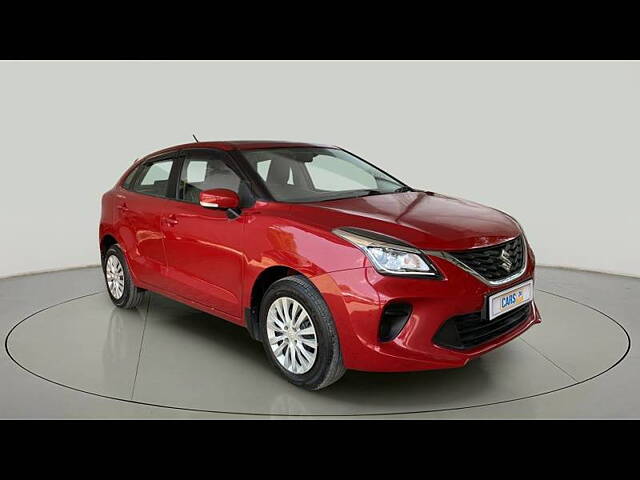 Used 2019 Maruti Suzuki Baleno in Ahmedabad