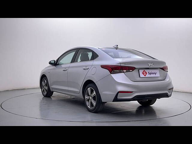 Used Hyundai Verna [2015-2017] 1.6 VTVT SX AT in Bangalore