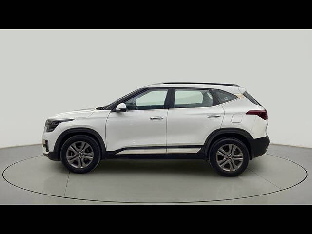 Used Kia Seltos [2019-2022] HTX 1.5 [2019-2020] in Delhi