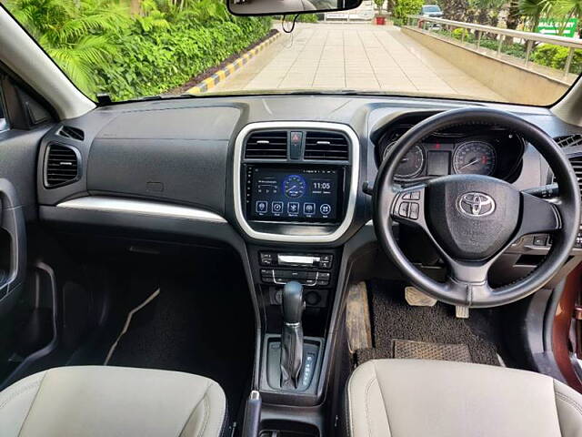 Used Toyota Urban Cruiser Mid Grade AT in Gurgaon