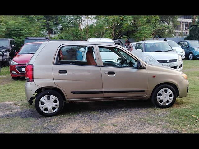 Used Maruti Suzuki Alto K10 [2010-2014] VXi in Vadodara