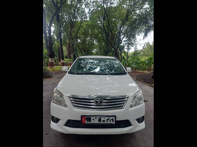 Used Toyota Innova [2009-2012] 2.0 G1 BS-IV in Kolhapur