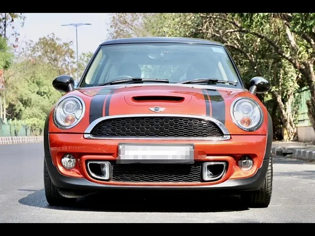 Used 2014 MINI Cooper S in Delhi