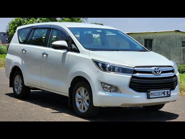 Used 2018 Toyota Innova in Nashik