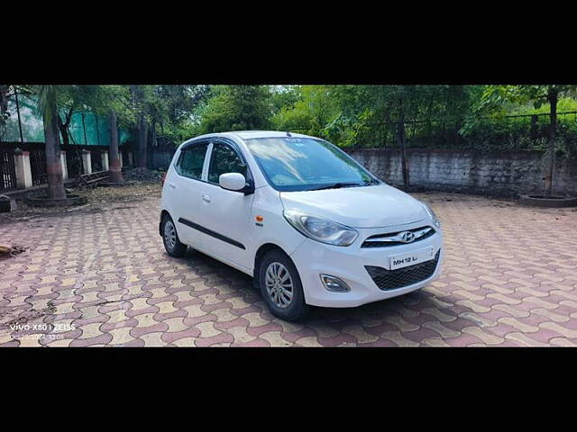 Used Hyundai i10 [2010-2017] Sportz 1.2 Kappa2 in Pune