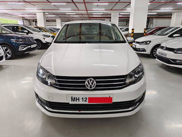 Used 2018 Volkswagen Vento in Pune