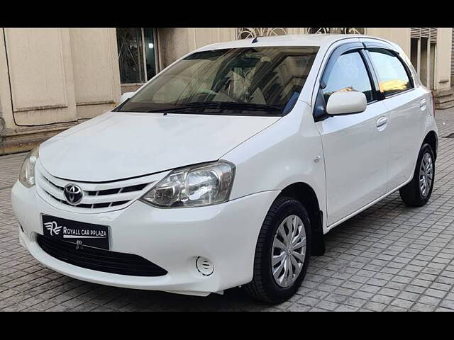 Used Toyota Etios Liva [2011-2013] G in Mumbai